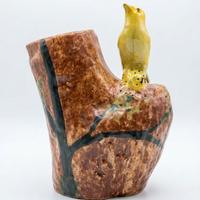 VASO IN CERAMICA VINTAGE