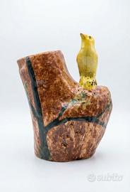 VASO IN CERAMICA VINTAGE