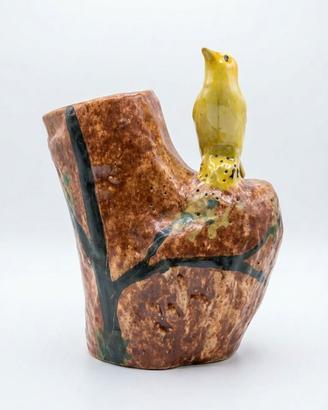 VASO IN CERAMICA VINTAGE