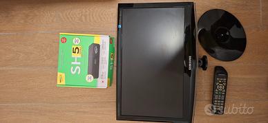 Samsung SyncMaster 933HD – TV + Decoder