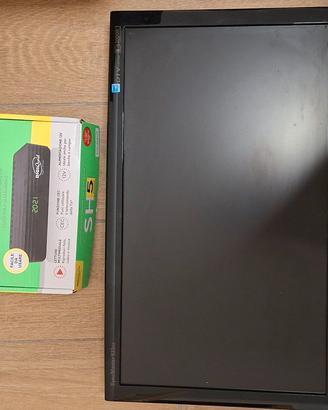 Samsung SyncMaster 933HD – TV + Decoder