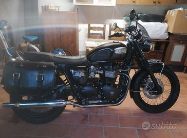 Triumph  Bonneville