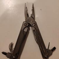 Leatherman Charge XTI
