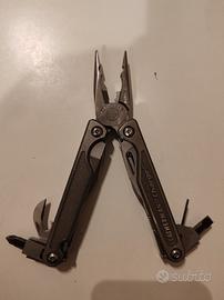 Leatherman Charge XTI