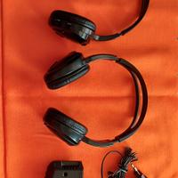 cuffie x TV infrarossi 