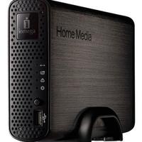 Iomega Home Media Network Hard Drive 2TB