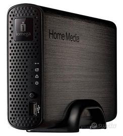 Iomega Home Media Network Hard Drive 2TB