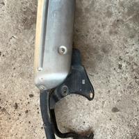 Marmitta catalitica originale con diaframma