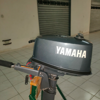 Fuoribordo Yamaha 5cv