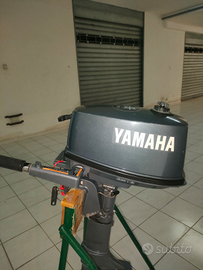 Fuoribordo Yamaha 5cv