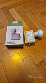 lnb dcss unicable per sky Q 4k