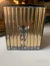 Maradona Non sarò mai un uomo comune dvd