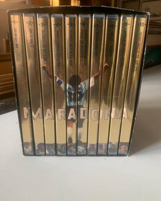 Maradona Non sarò mai un uomo comune dvd