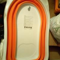 vasca bagnetto pieghevole foppapedretti