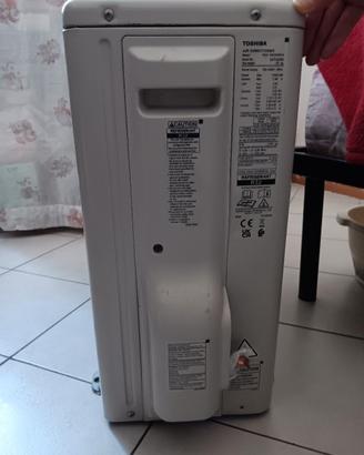Condizionatore Toshiba