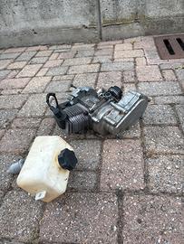 Motore mini moto 50cc
