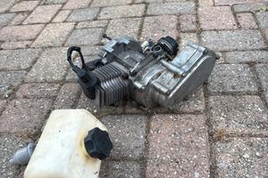 Motore mini moto 50cc