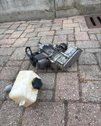 Motore mini moto 50cc