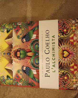 Paolo Coelho l'alchimista 