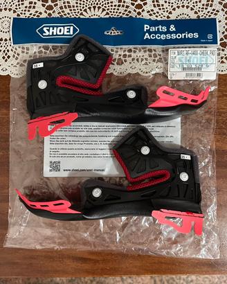 Guanciali Shoei NXR2 35mm