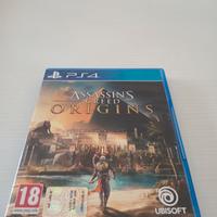 Assassin's creed origins Ps4