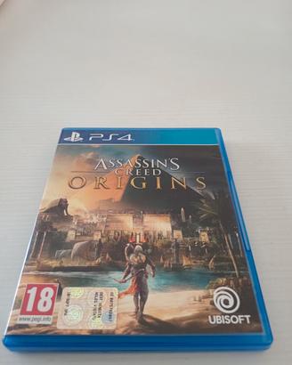 Assassin's creed origins Ps4