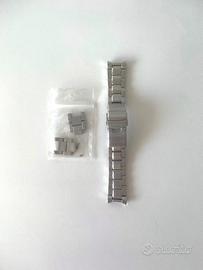 Bracciale originale completo Seiko Mini Turtle
