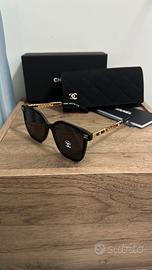 occhiali da sole Chanel