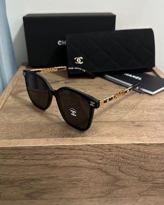 occhiali da sole Chanel