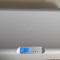 bilancia neonato nuvita