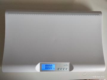 bilancia neonato nuvita