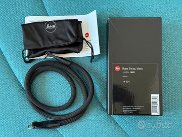 Tracolla Leica Rope Strap 19634