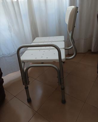 sedia x doccia