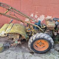 motocoltivatore