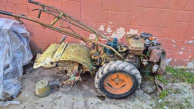 motocoltivatore