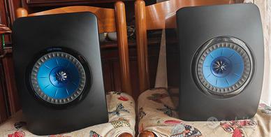 KEF LS50 Wireless diffusori attivi / DAC