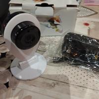 IP camera 