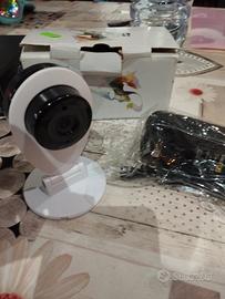 IP camera 