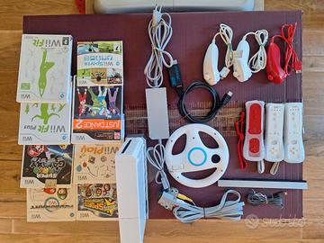 Nintendo Wii con presa Hdmi