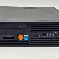 HP Z230 SFF i7 16GB 256GB SSD Win 11 Pro Rigenerat