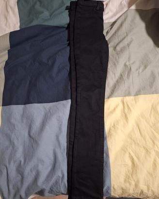 Leggins neri Calzedonia XS