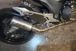 scarico sc project z 800 non omologato 