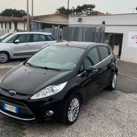 Ford Fiesta 1.2 82 CV 5 porte Titanium