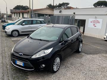 Ford Fiesta 1.2 82 CV 5 porte Titanium