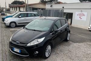 Ford Fiesta 1.2 82 CV 5 porte Titanium