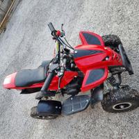 Miniquad 50cc per bambini