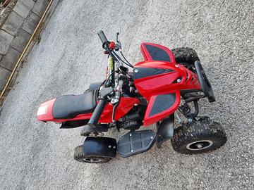 Miniquad 50cc per bambini