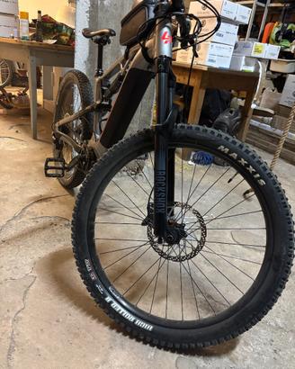 Mtb e bike