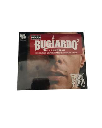 CD Fabri Fibra collection Bugiardo nuovo