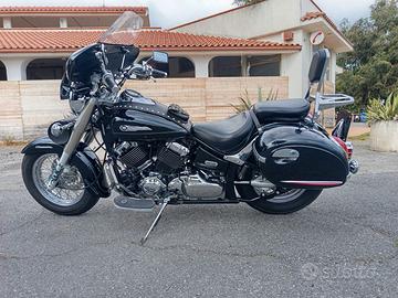 Yamaha xvs Dragstar 650 classic